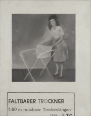 Folding Dryer / 1962