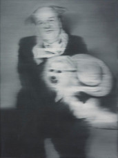 Horst with Dog / 1965