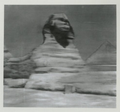 Sphinx of Gizeh / 1964