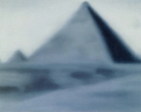 Large Pyramid / 1966