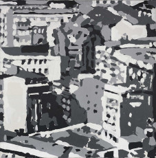 Townscape / 1969