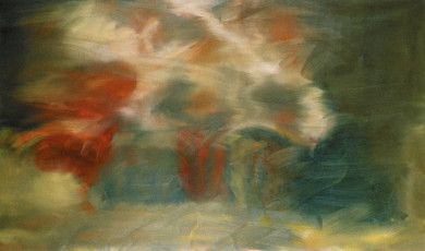 Annunciation after Titian / 1973