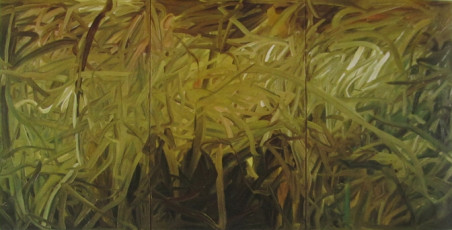 Untitled (Green) / 1971