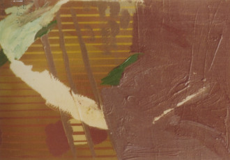 Abstract Painting / 1976