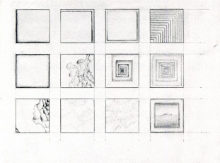 Sketch Sheet / 1967