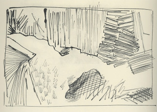 After Abstract Picture (CR 398-5) / 1976