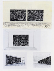 Cities (in Sketches of Rooms) / 1968
