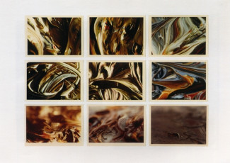 Photographic Details of Colour Samples / 1970