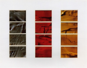 Photographic Details of Colour Samples (Designs for BMW) / 1970