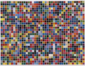 Colour Fields (Montage) / 1973