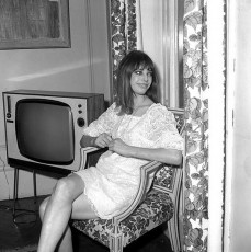 Jane Birkin by Eric Swayne / 1965