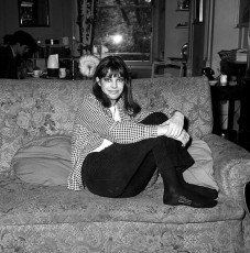 Jane Birkin by Eric Swayne / 1965