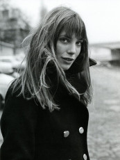 Jane Birkin by Jacques Haillot / 1969