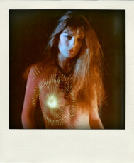 Jane Birkin by Jean Pierre Fizet / 1973