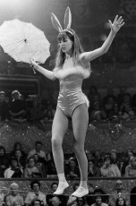Jane Birkin in Cirque d'hiver / 1973
