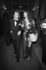 Jane Birkin and Serge Gainsbourg / 1977
