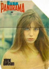 Jane Birkin for Panorama (UK) / October 1969