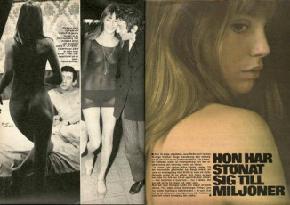Jane Birkin for Se (Suede) / 1969