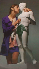 Jane Birkin by Jeanloup Sieff for Vogue (Paris) / March 1970