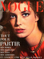 Jane Birkin for Vogue (France) / May 1973