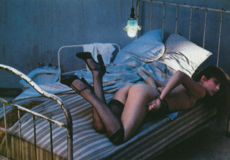 Jane Birkin for Lui by Francis Giacobetti / 1974