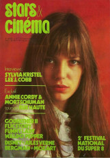 Jane Birkin for Stars & Cinema (France) / September 1975