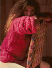 Jane Birkin for 20 ans / November 1975