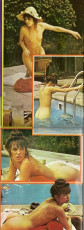 Jane Birkin for Papillon (Spain) / September 1976