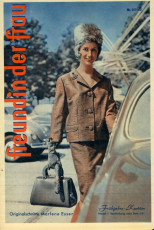 Freundin der Frau / March 1962