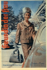 Freundin der Frau / March 1962