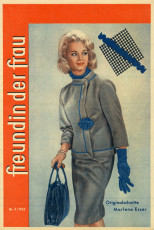 Freundin der Frau / April 1962