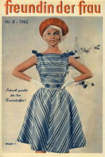 Freundin der Frau / August 1962