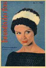 Freundin der Frau / January 1963