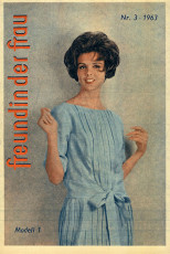 Freundin der Frau / March 1963