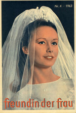 Freundin der Frau / April 1963
