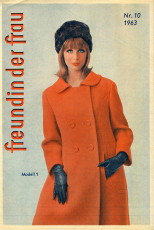 Freundin der Frau / October 1963