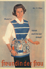 Freundin der Frau / January 1964