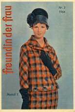 Freundin der Frau / March 1964