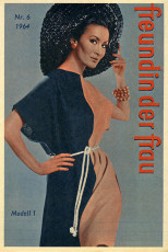 Freundin der Frau / June 1964