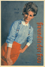 Freundin der Frau / August 1964