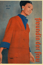 Freundin der Frau / November 1964