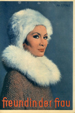 Freundin der Frau / January 1965