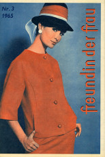 Freundin der Frau / March 1965