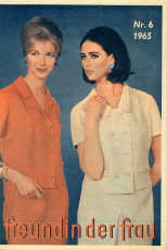 Freundin der Frau / June 1965