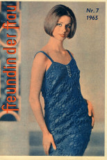 Freundin der Frau / Jule 1965