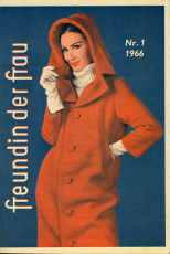 Freundin der Frau / January 1966