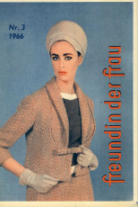 Freundin der Frau / March 1966