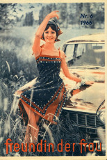 Freundin der Frau / June 1966