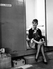 Audrey Hepburn (The Childrens Hour) by Bob Willoughby / 1961