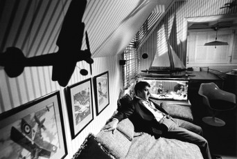 Dustin Hoffman (The Graduate) by Bob Willoughby / 1967